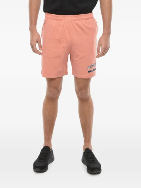 Harmony Paris Prince Tennis elasticated shorts Orange BCO047HTR039COK138