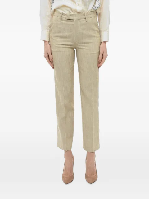 Department 5 straight-leg trousers Neutrals DP0492TS0111
