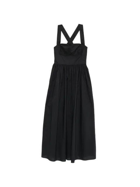 Matteau sleeveless midi dress Black CBMDR