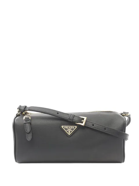 Prada Pre-Owned 2013-2026 Sacca shoulder bag Black UGSEGHWQ7CKLZRSY