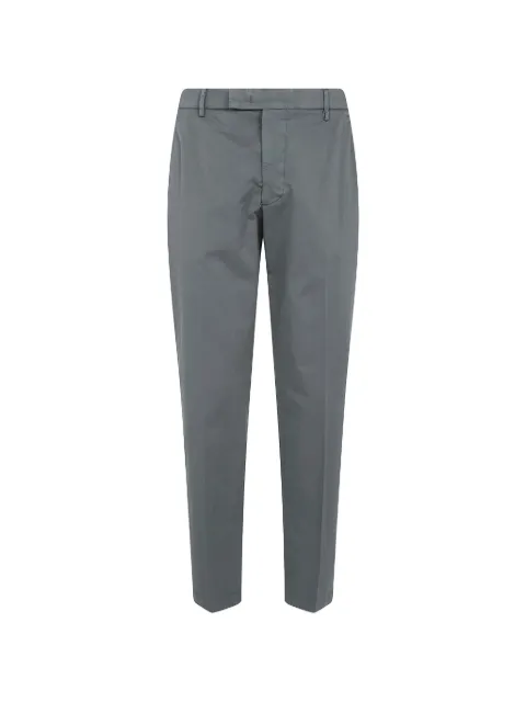michael coal flap-pocket trousers Grey SROMS2563