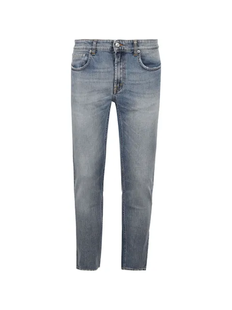 Department 5 Skeith faded-effect jeans Blue UP5112DS0001812390