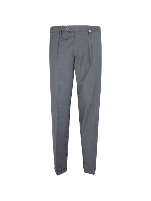Myths belt-loops trousers Grey 26M19L10134