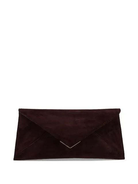 Tyler Ellis Lee Lineage clutch bag Brown T198SU200O