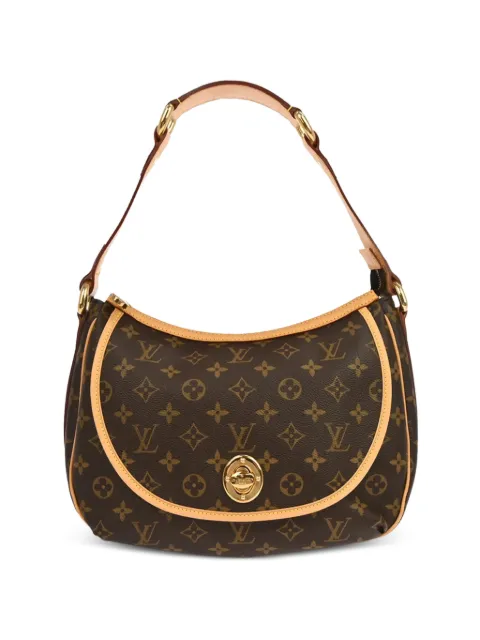 Louis Vuitton Pre-Owned 2007 PM Monogram Tulum tote bag Brown 126604