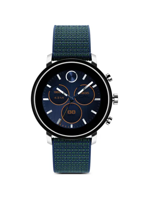 Movado Connect 2.0 42mm watch Black 3660030