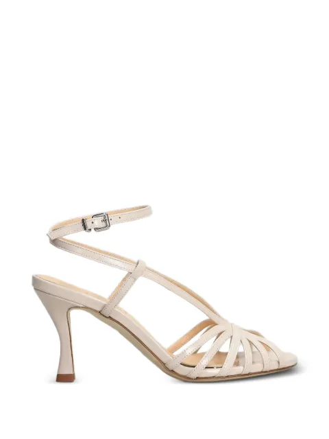 Chantal cage-strap sandals Neutrals 3136