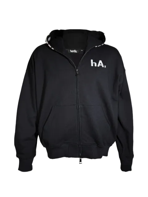Haculla Hockey Mask hoodie Black HA08BFKH02