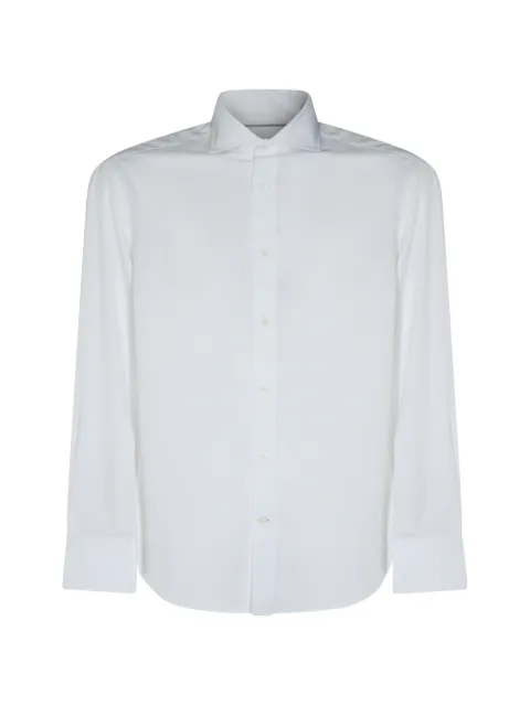 Brunello Cucinelli buttoned shirt White MR6201718C159