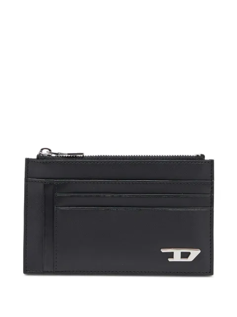 Diesel D-Logo 2.0 card holder Black X10826P9181