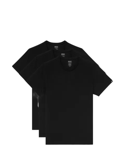 Diesel short-sleeve T-shirts (set of three) Black A242500ALCR