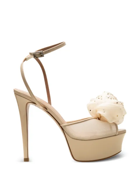 Gedebe Peonia heeled sandals Neutrals PEONIA
