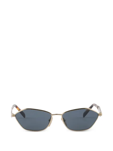 Prada Eyewear sunglasses with Prada logo Gold SPRD50C057EZVN
