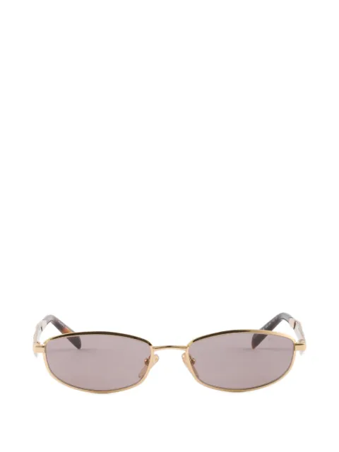 Prada Eyewear sunglasses with Prada logo Gold SPRD51C055E5AK