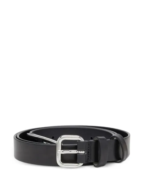 Diesel D-shaped belt Black X10862PR666