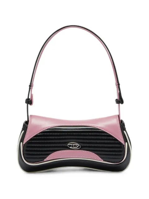 Diesel Play - clutch with colour-block design Black X10202P9150