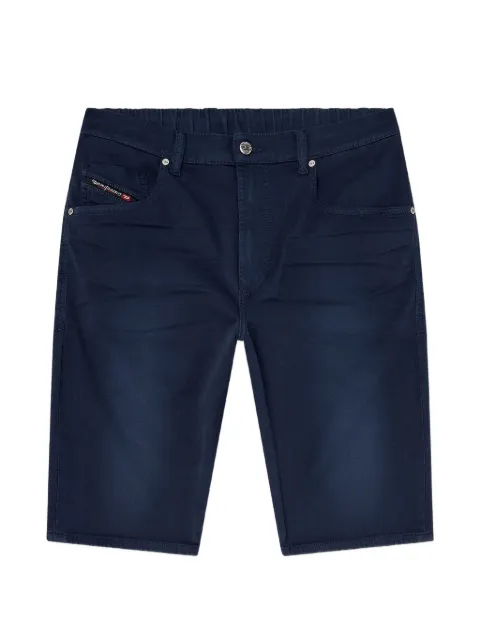 Diesel slim shorts in coloured denim Blue A237940670M