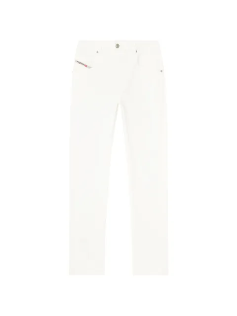 Diesel regular regular-waist 2032 D-Krooley-BW JoggJeans® White A23568068HX