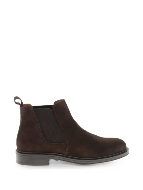 Amedeo Testoni suede boots Brown MSG0220ZZZ96496240