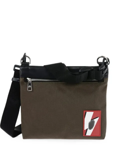 Neil Barrett Sacoche shoulder bag Green BBO953X9100417