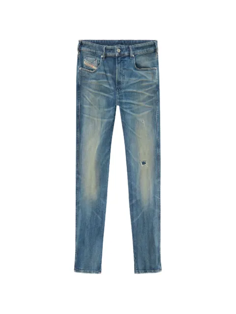 Diesel slim 2062 D-Strukt JoggJeans® 09P98 jeans Blue A2304009P98