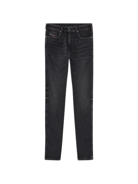 Diesel 2062 D-Strukt Joggjeans® slim-fit jeans Black A2304009P92