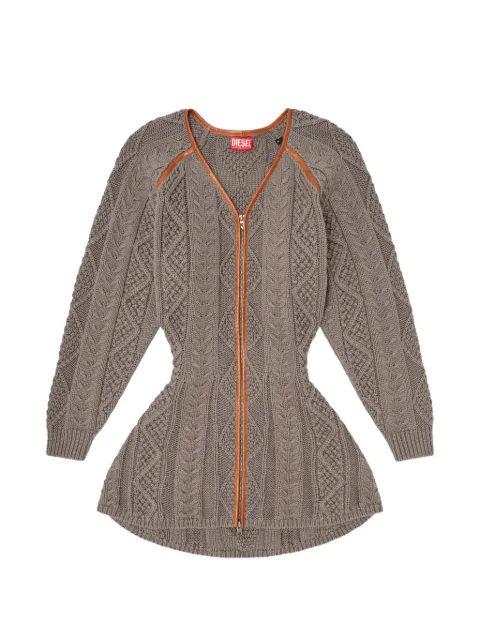 Diesel M-Intesse dress Grey A230660JMCN