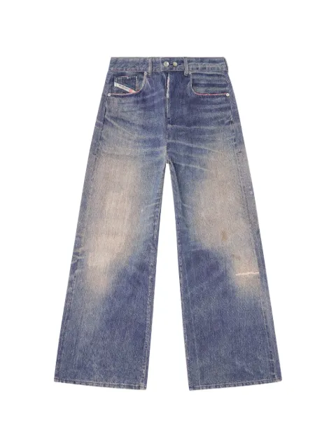 Diesel relaxed jeans low waist 1996 D-Sire Blue A2340509P95