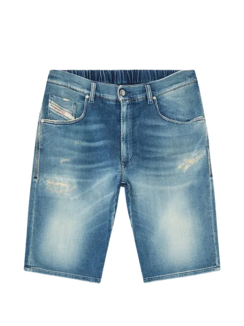 Diesel 2033 D-Krooley-short-bw jogg shorts Blue A23794068WW