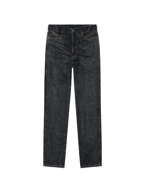 Diesel D-Marcus relaxed-fit jeans Black A2322309Q24