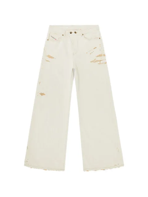 Diesel relaxed jeans low waist 1996 D-Sire Neutrals A2340509P89