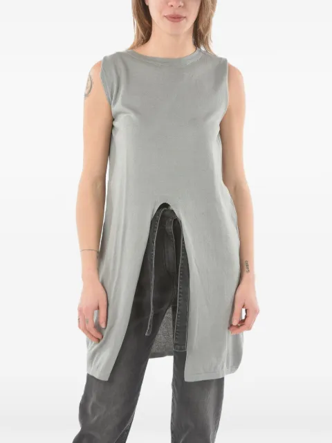 ixos Calendula sleeveless top Grey Z22E20404CAPERLA