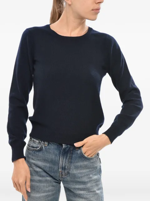 Malo crew-neck sweater Blue DXA193FCK09E286