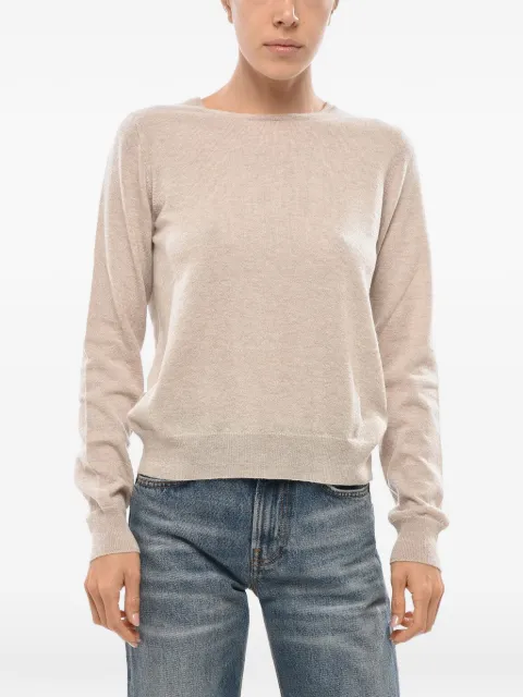Malo crew-neck sweater Neutrals DXA193F1K34E2619