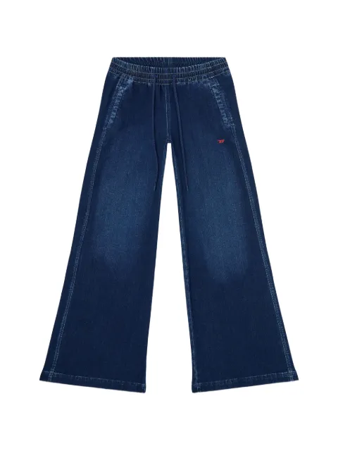 Diesel relaxed low waist 2078 D-Ainty Joggjeans Blue A1658609P96