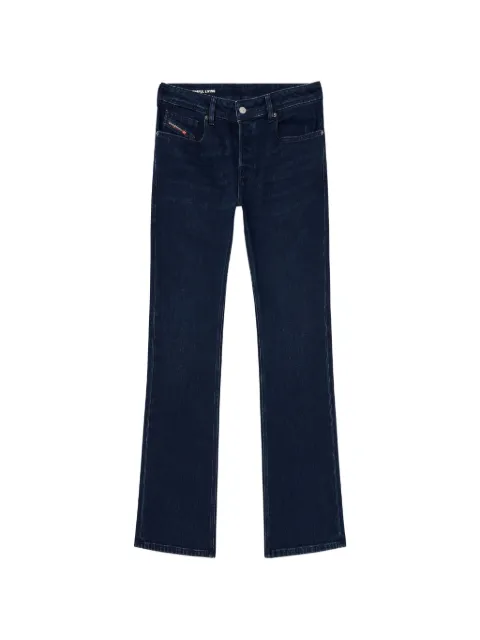 Diesel bootcut jeans low waist 2007 Zatiny Blue A170550KBBJ