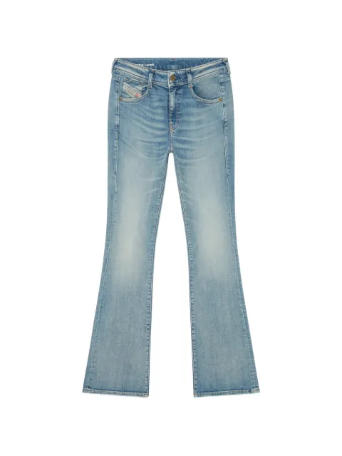 Diesel 1969 D-Ebbey bootcut jeans Blue A1100309P42