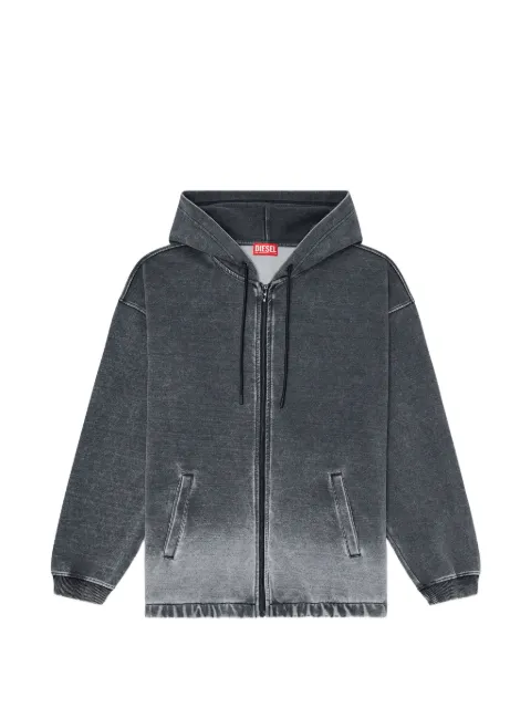 Diesel S-Hermy-Zip jacket Blue A227280PLDQ
