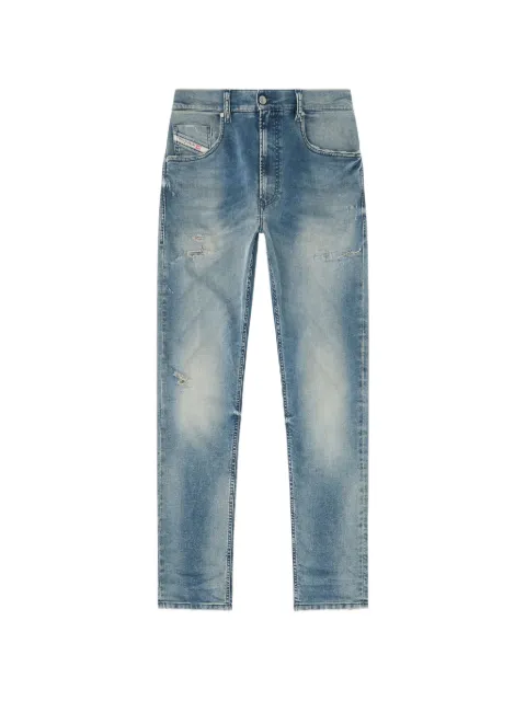 Diesel regular waist 2032 D-Krooley-BW Joggjeans® Blue A23568068WY