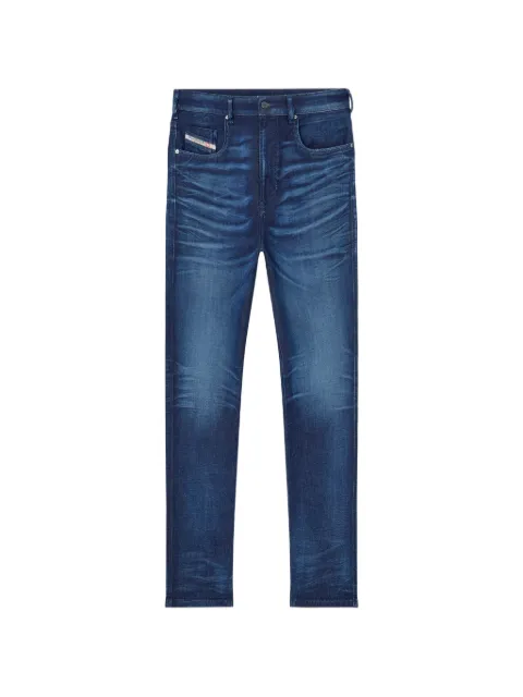 Diesel slim regular waist 2062 D-Strukt Joggjeans® Blue A23040068WJ