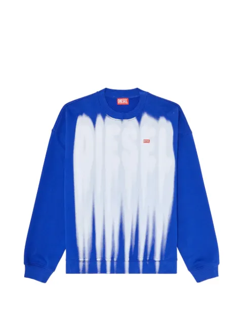 Diesel S-Boxt-AA1 sweater Blue A226770EFBU