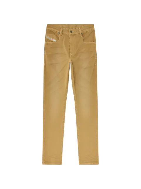 Diesel regular waist 2032 D-Krooley-BW Joggjeans® jeans Neutrals A235680670M