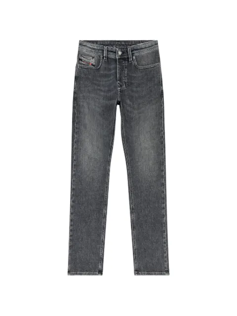 Diesel 1985 Larkee straight-leg jeans Grey 00C06Q0HDBD02