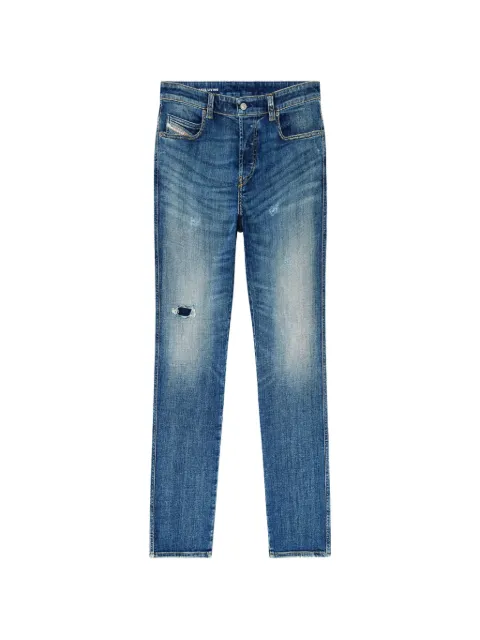 Diesel 1993 D-Vyl slim-fit jeans Blue A1579709P44
