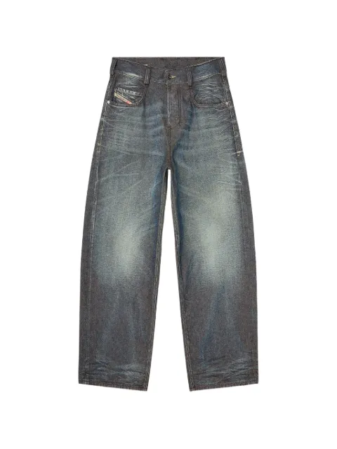 Diesel relaxed jeans regular waist 1997 D-Enim-M Blue A18033007EM
