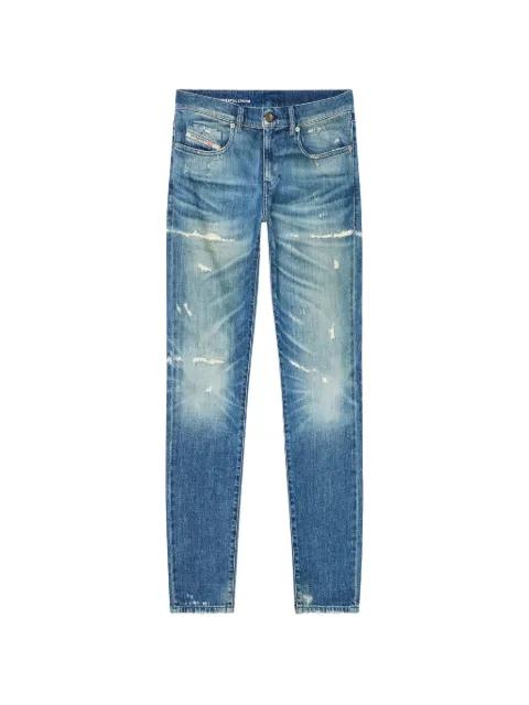Diesel slim jeans 2019 D-Strukt Blue A03558007EN