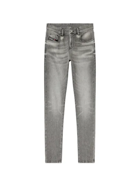 Diesel 2019 D-Strukt slim-fit jeans Grey A035580KBBL