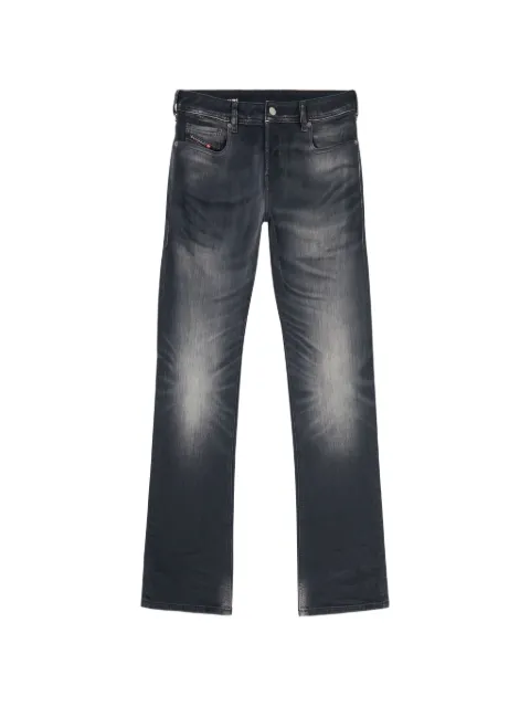 Diesel bootcut jeans low waist 2007 Zatiny Grey A1705509P38