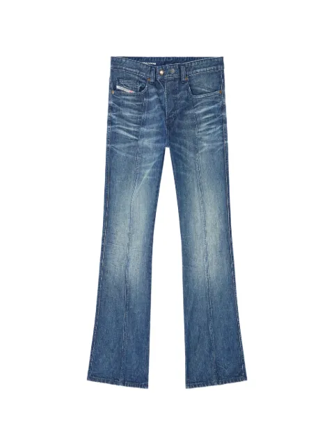 Diesel bootcut jeans regular waist 1998 D-Buck Blue A2355009Q29