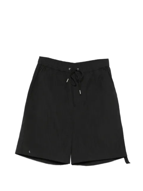 OAMC Peacemaker drawstring-waist shorts Black PCM3OR03ACO001099